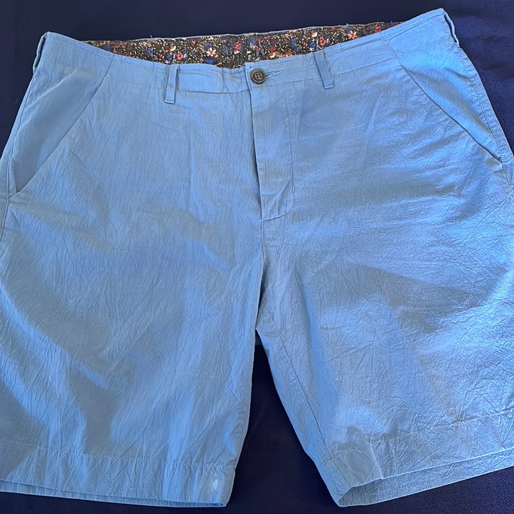 Caribbean mens shorts